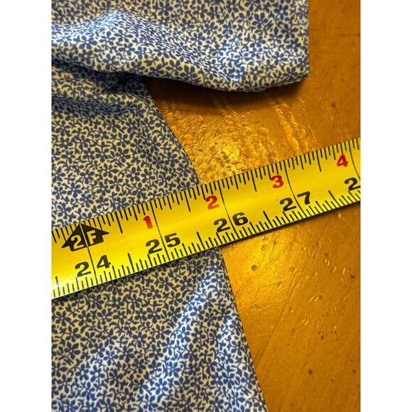 Polo Ralph Lauren Performance Polo Shirt Floral Classic Fit Short Sleeve Size XL - Picture 9 of 10